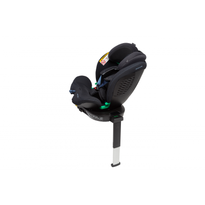 Spinel 360 Smart autosedačka Authentic Black