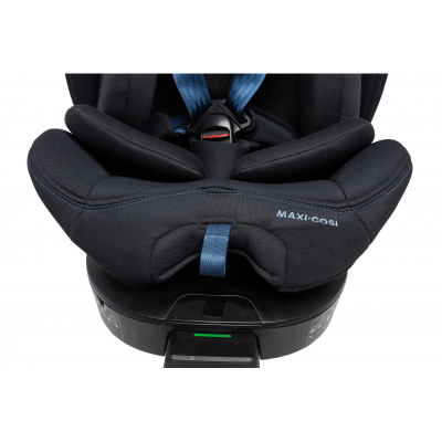 Spinel 360 Smart autosedačka Authentic Black