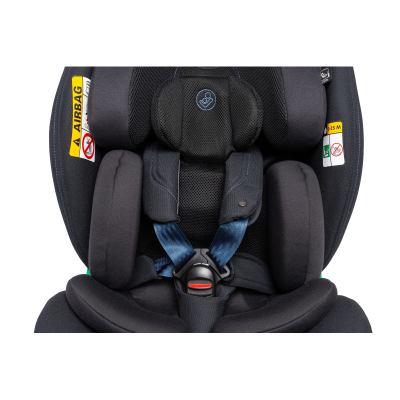 Spinel 360 Smart autosedačka Authentic Black