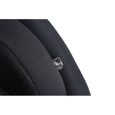 Spinel 360 Smart autosedačka Authentic Black