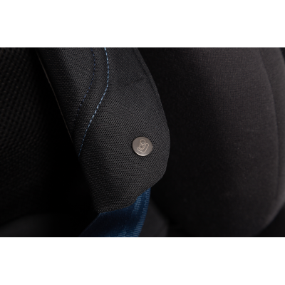 Spinel 360 Smart autosedačka Authentic Black