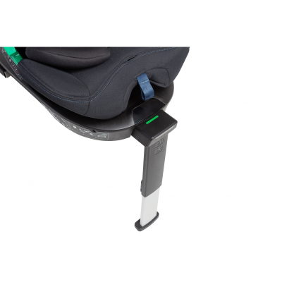 Spinel 360 Smart autosedačka Authentic Black