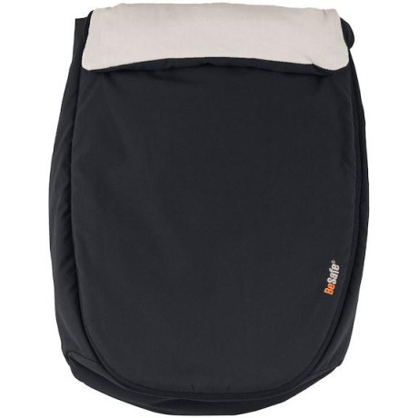 BeSafe Beyond Go Wind & Weather Cover black