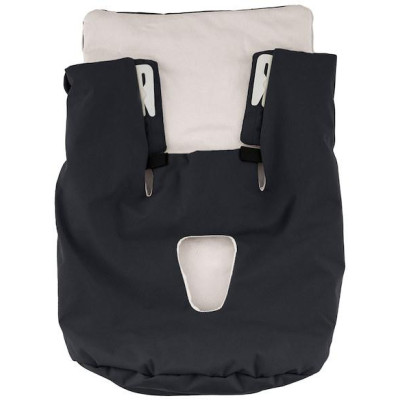 BeSafe Beyond Go Wind & Weather Cover black