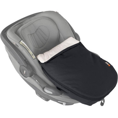 BeSafe Beyond Go Wind & Weather Cover black