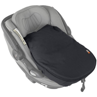BeSafe Beyond Go Wind & Weather Cover black
