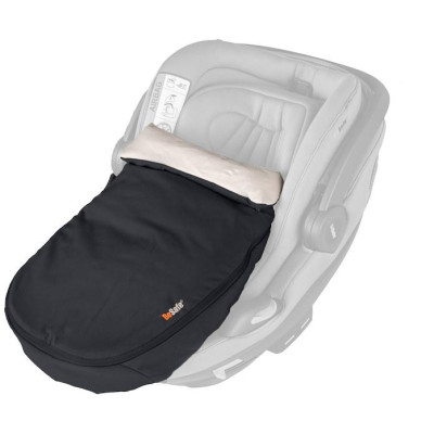 BeSafe Beyond Go Wind & Weather Cover black