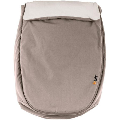 BeSafe Beyond Go Wind & Weather Cover dark sand