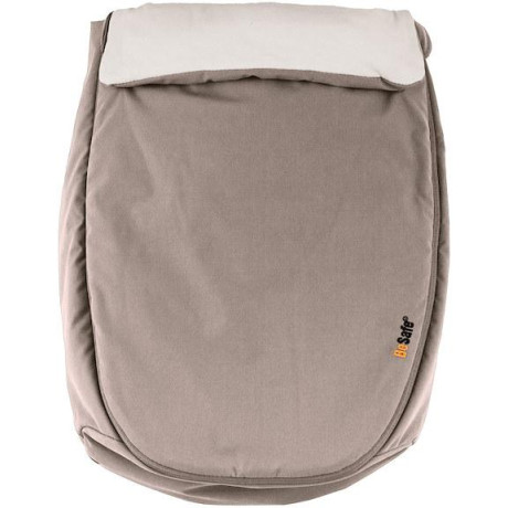 BeSafe Beyond Go Wind & Weather Cover dark sand