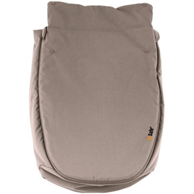 BeSafe Beyond Go Wind & Weather Cover dark sand