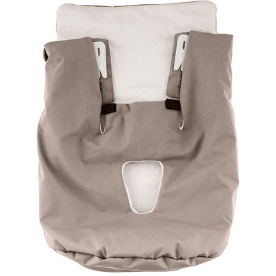 BeSafe Beyond Go Wind & Weather Cover dark sand