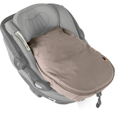 BeSafe Beyond Go Wind & Weather Cover dark sand