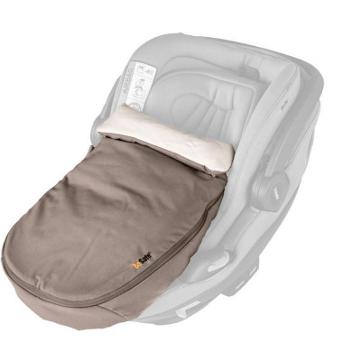 BeSafe Beyond Go Wind & Weather Cover dark sand