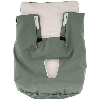 BeSafe Beyond Go Wind & Weather Cover meadow green