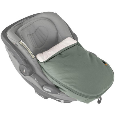 BeSafe Beyond Go Wind & Weather Cover meadow green