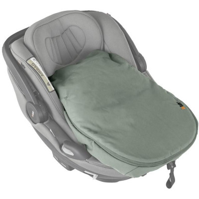 BeSafe Beyond Go Wind & Weather Cover meadow green