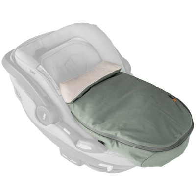 BeSafe Beyond Go Wind & Weather Cover meadow green