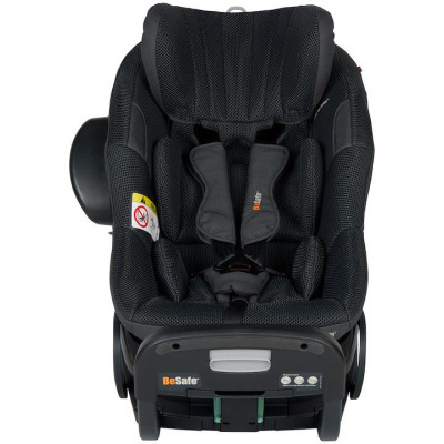 BeSafe Stretch2 anthracite mesh