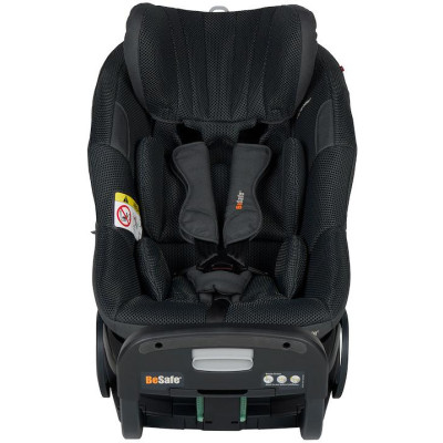 BeSafe Stretch2 anthracite mesh