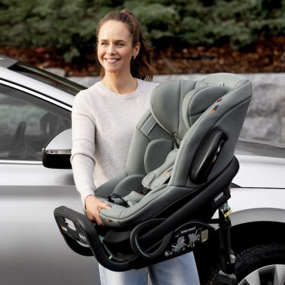 BeSafe Stretch2 dark grey mélange