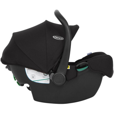 Graco SnugLite™ R129 midnight