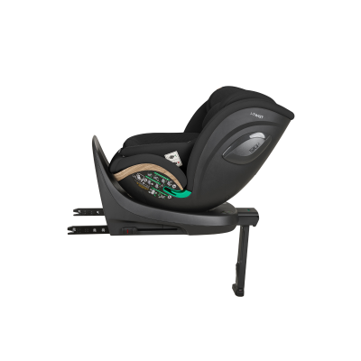 Autosedačka 40-150 cm i-Twist i-SIZE Black