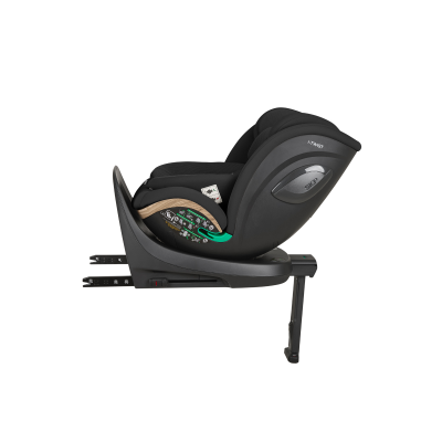 Autosedačka 40-150 cm i-Twist i-SIZE Black