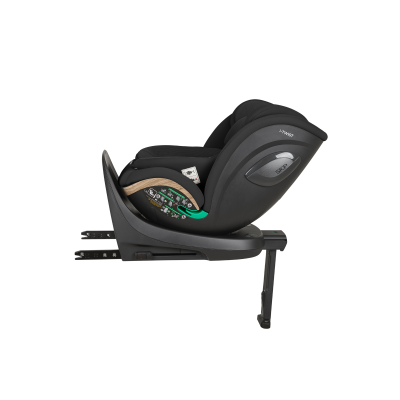 Autosedačka 40-150 cm i-Twist i-SIZE Black