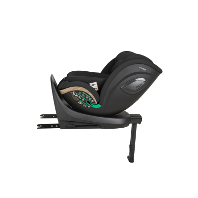 Autosedačka 40-150 cm i-Twist i-SIZE Black