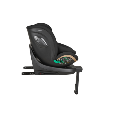 Autosedačka 40-150 cm i-Twist i-SIZE Black