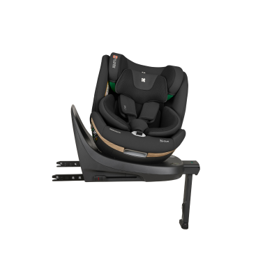 Autosedačka 40-150 cm i-Twist i-SIZE Black