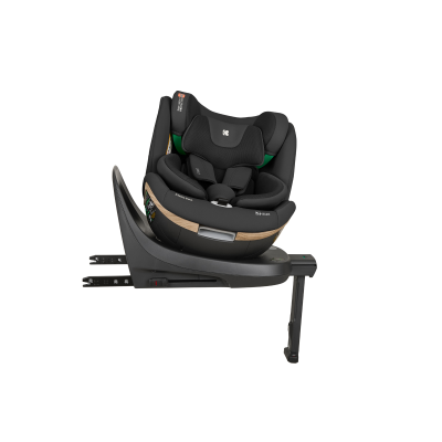 Autosedačka 40-150 cm i-Twist i-SIZE Black