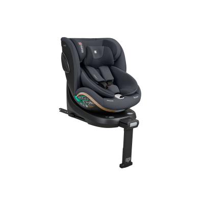 Autosedačka 40-150 cm i-Twist i-SIZE Grey
