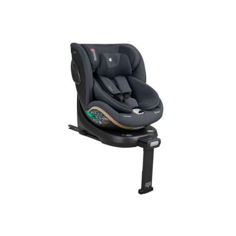 Autosedačka 40-150 cm i-Twist i-SIZE Grey