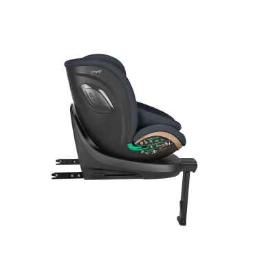 Autosedačka 40-150 cm i-Twist i-SIZE Grey