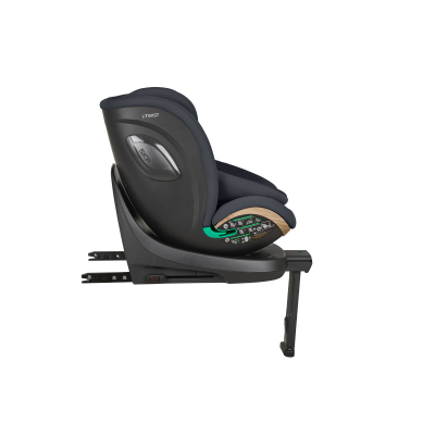 Autosedačka 40-150 cm i-Twist i-SIZE Grey