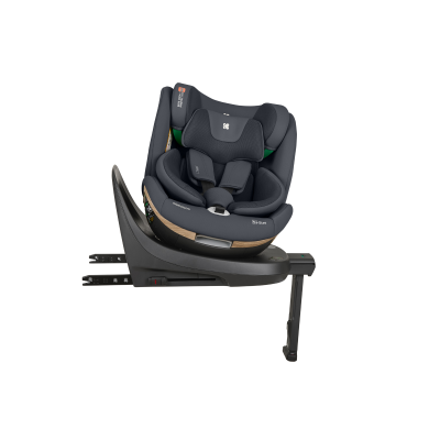 Autosedačka 40-150 cm i-Twist i-SIZE Grey