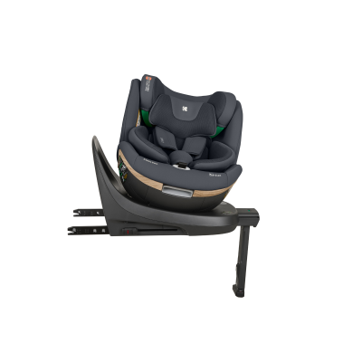 Autosedačka 40-150 cm i-Twist i-SIZE Grey