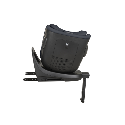 Autosedačka 40-150 cm i-Twist i-SIZE Grey