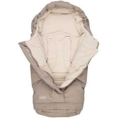 Voksi City clay cream