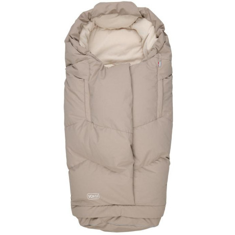 Voksi City North clay cream
