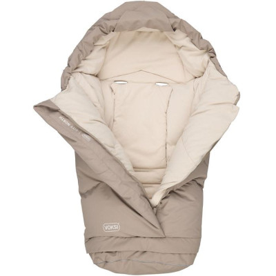 Voksi City North clay cream
