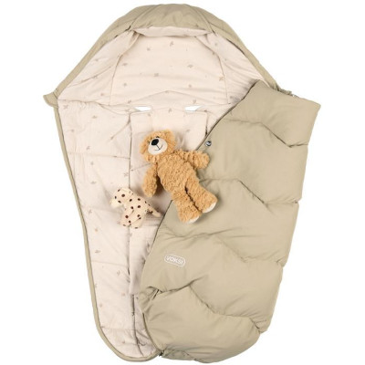Voksi Explorer seashell sand clover