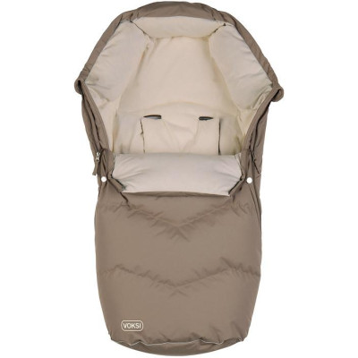 Voksi Urban walnut cream