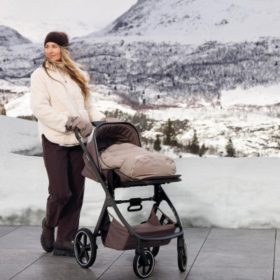 Voksi Urban walnut cream