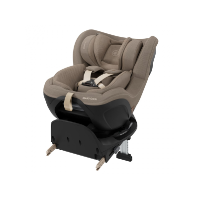 Mica Slide Pro autosedačka Authentic Truffle