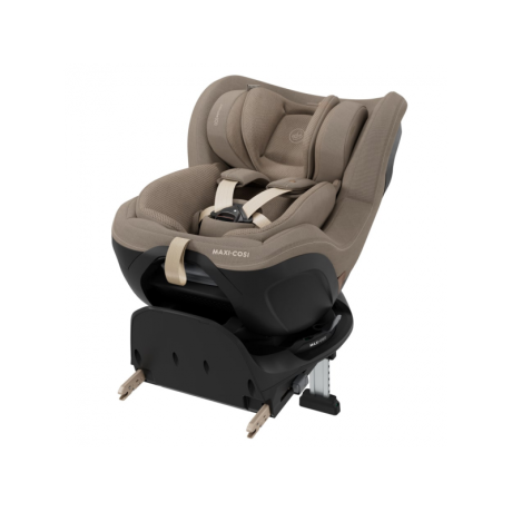 Mica Slide Pro autosedačka Authentic Truffle