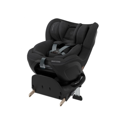 Mica Slide Pro autosedačka Authentic Black