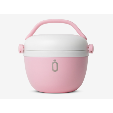 Termoska na jídlo Lunch 560 ml Pink