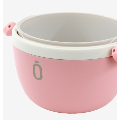 Termoska na jídlo Lunch 560 ml Pink